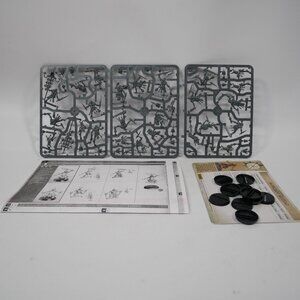 Warhammer Age Of Sigmar Hobgrot Slittaz Miniatures x10 W/ Bases & Instructions